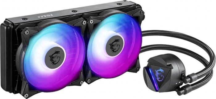 MSI MAG CoreLiquid 280R, 280mm