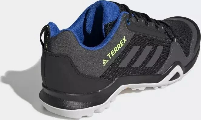 adidas Terrex AX3 core black/solid grey/signal green (Herren)