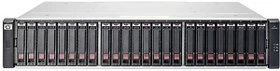 HP StorageWorks SAN MSA 2040, 2HE (C8S55A)