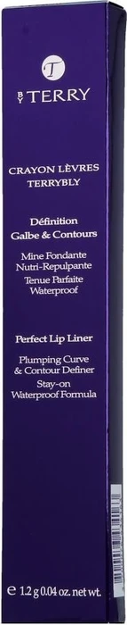 By Terry Terrybly Velvet Rouge Liquid Lipstick Nr. 2 cappuccino pause, 2ml