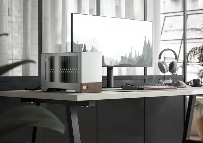 Fractal Design Terra Graphite, Mini-ITX