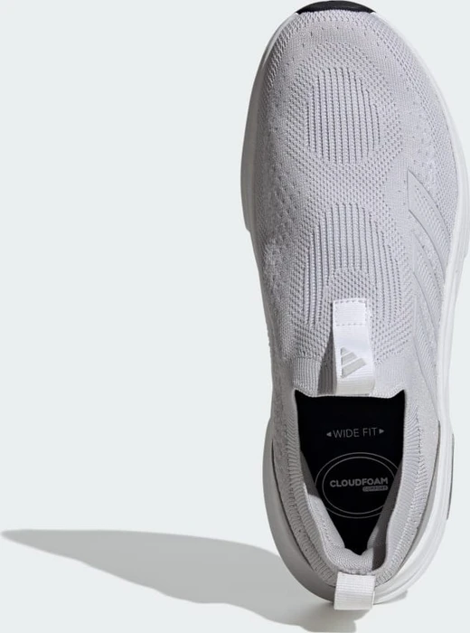 adidas Cloudfoam Cuxxion Sock light solid grey/dash grey/cloud white (Herren)
