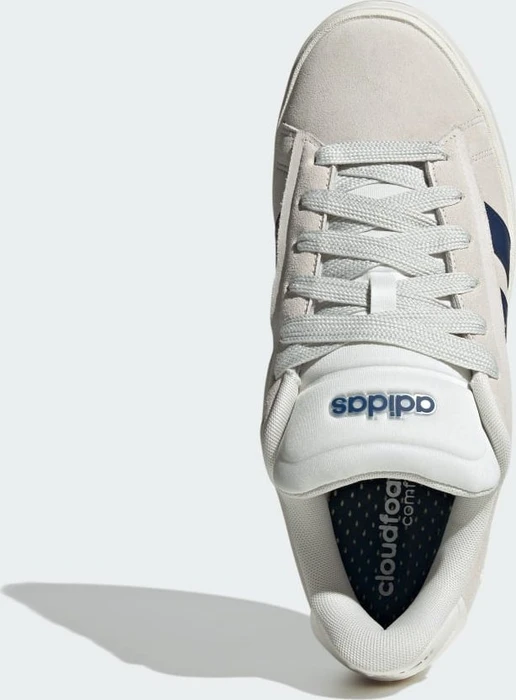 adidas Grand Court Alpha orbit grey/dark blue/core white