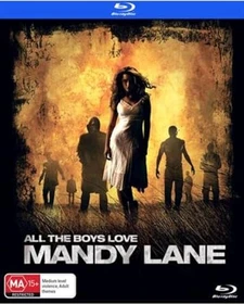 All The Boys Love Mandy Lane (Blu-ray)