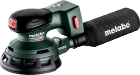 Metabo PowerMaxx SXA 12-125 BL Akku-Exzenterschleifer solo inkl. Koffer