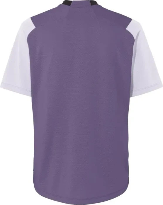 Vaude Loamer Mountainbike Funktionsshirt kurzarm mulberry (Damen)