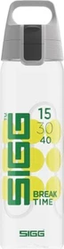 Sigg Total Clear ONE MyPlanet Trinkflasche 750ml break time