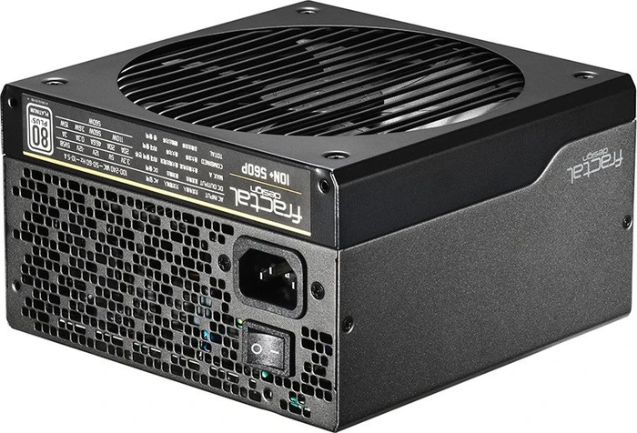 Fractal Design Ion+ 560P 560W, ATX 2.4