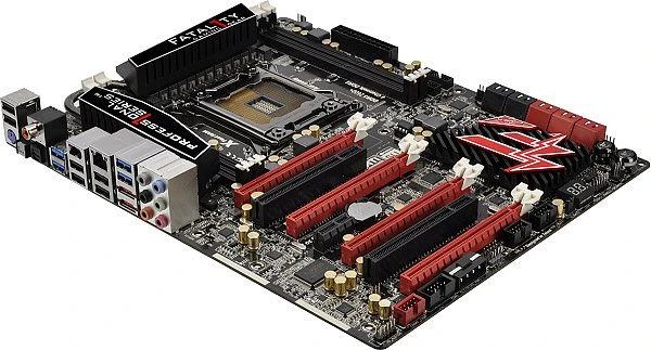 ASRock Fatal1ty X79 Professional (Intel 2011-0)