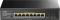Cudy GS100 Series Rackmount Gigabit Switch, 8x RJ-45, 2x SFP, PoE+ Vorschaubild