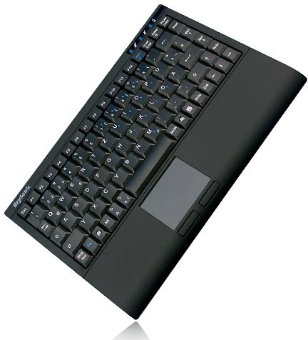KeySonic ACK-540U+ Mini Keyboard, USB, US