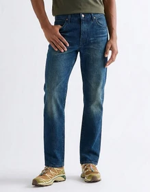 Wrangler 13MWZ Jeans work wear fade (Herren)