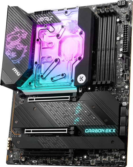 MSI MPG Z690 Carbon EK X (Intel 1700)