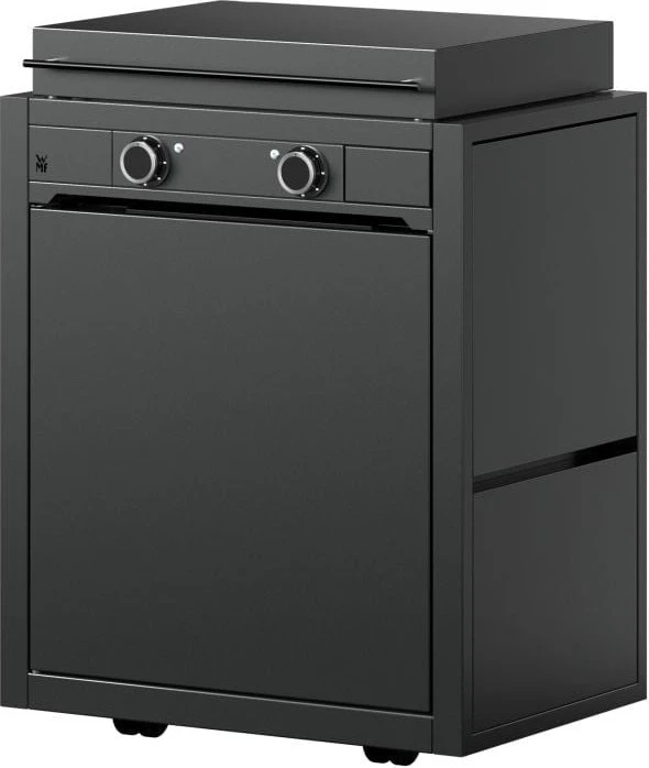 WMF Edition One Plancha-Set inkl. Wagen 60x40cm