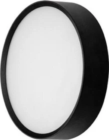 Brumberg Eye LED-Wandleuchte 12W schwarz