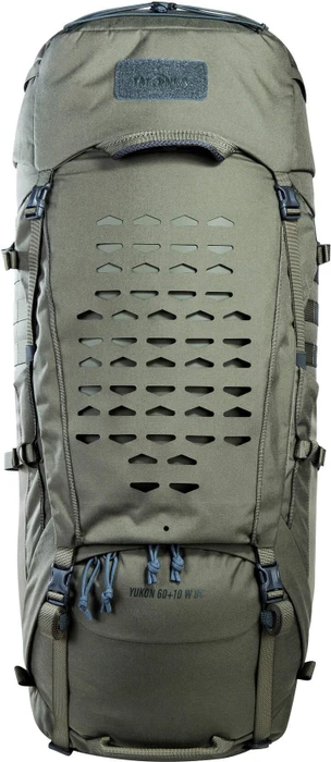 Tatonka Yukon 60+10 stone grey/olive (Damen)