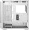 Antec NX416L White, weiß, Glasfenster Vorschaubild
