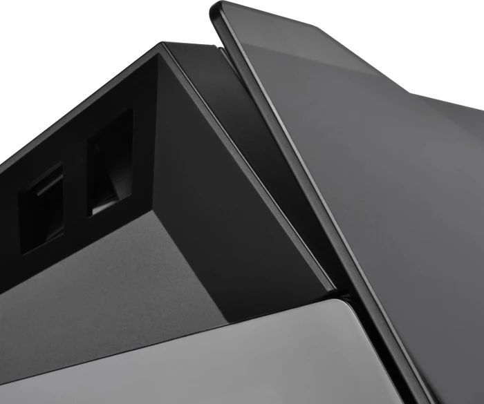SilverStone Lucid LD03-AF, Glasfenster, Mini-ITX