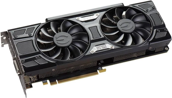 EVGA GeForce GTX 1060