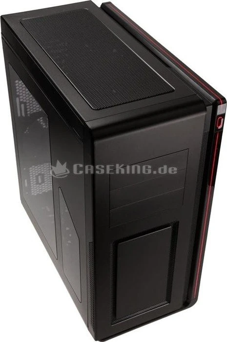 Phanteks Enthoo Mini XL schwarz, Acrylfenster