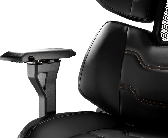 Cougar Terminator CGR-TER Gamingstuhl, schwarz
