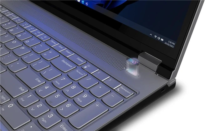 Lenovo ThinkPad P16 G1, Storm Grey, Core i7-12800HX, 16GB RAM, 512GB SSD, RTX A1000, DE