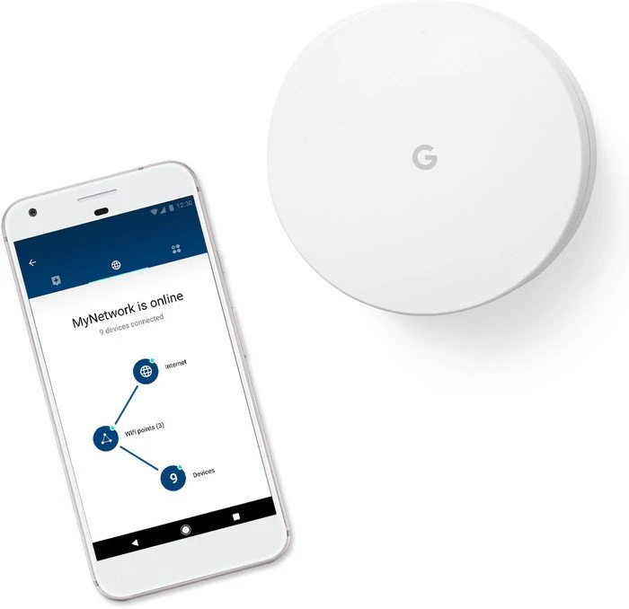 Google WiFi, 3er-Pack