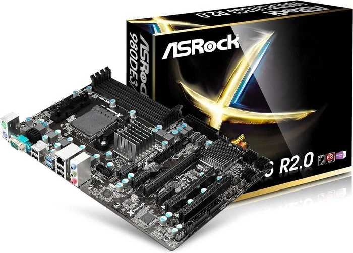 ASRock 980DE3/U3S3 R2.0 (AMD AM3+)