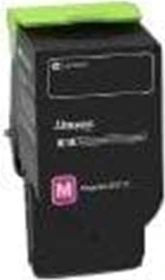 Lexmark Return Toner 78C2UM0 magenta ultra hohe Kapazität