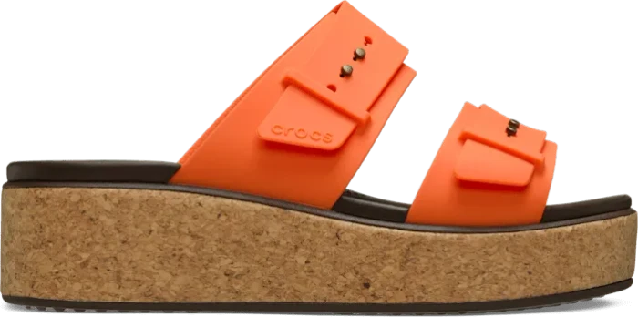 Crocs Brooklyn Cork Buckle (Damen)