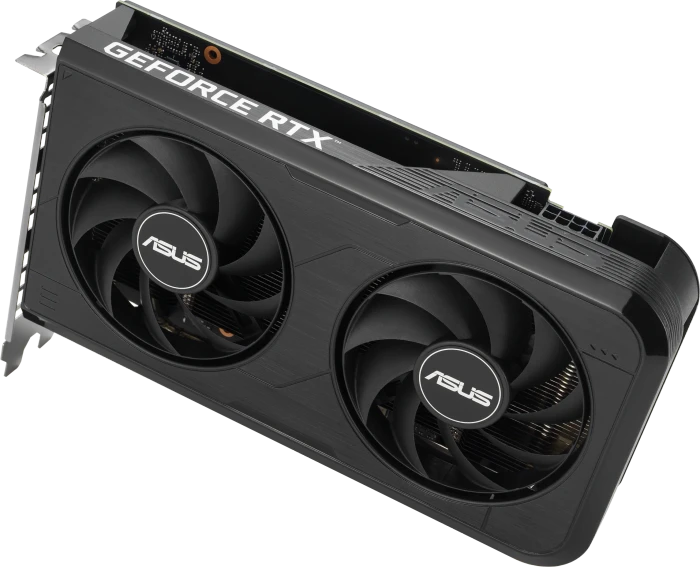 ASUS Dual GeForce RTX 4060 V3, DUAL-RTX4060-8G-V3, 8GB GDDR6, HDMI, 3x DP