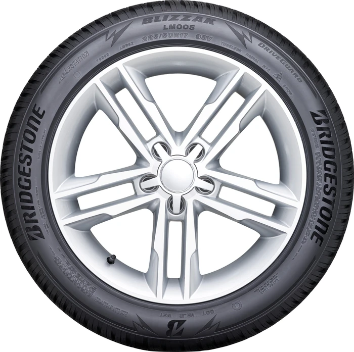 Bridgestone Blizzak LM005 DriveGuard 215/65 R16 98H RFT