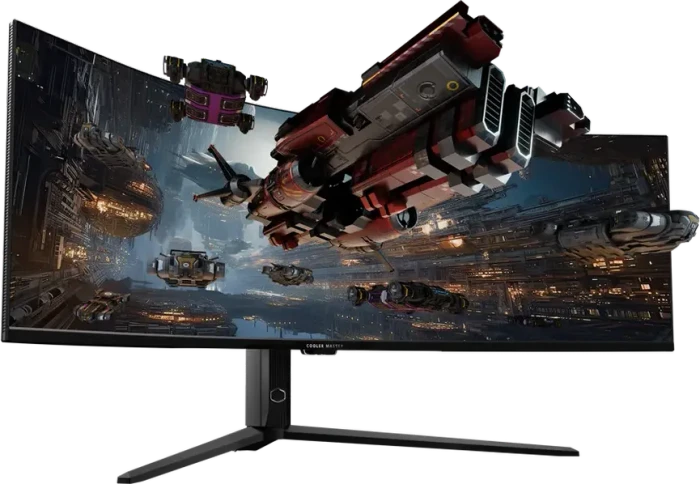 Cooler Master GP57ZS, 57"