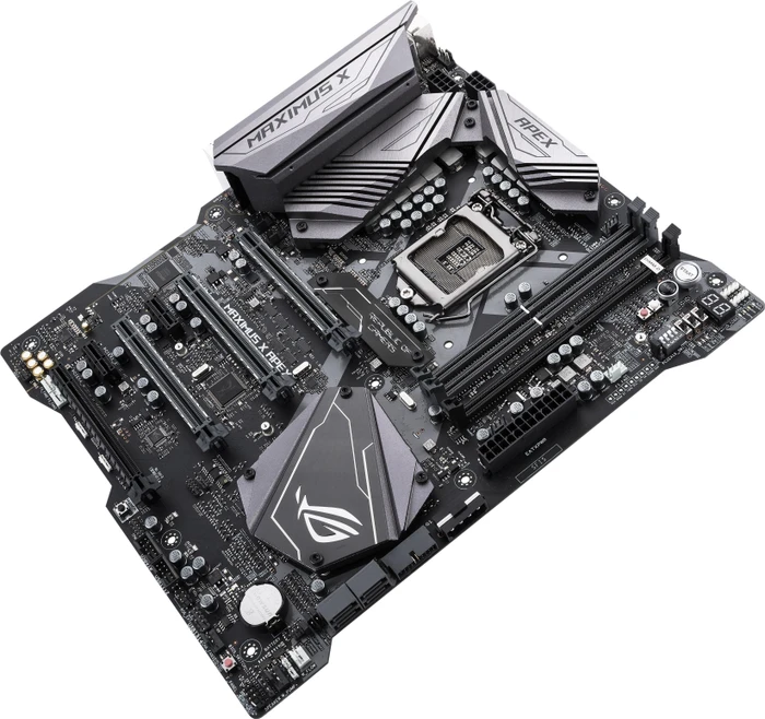 ASUS ROG Maximus X Apex (Intel 1151 v2)