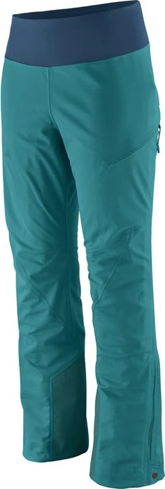 Patagonia Upstride Hose lang belay blue (Damen)