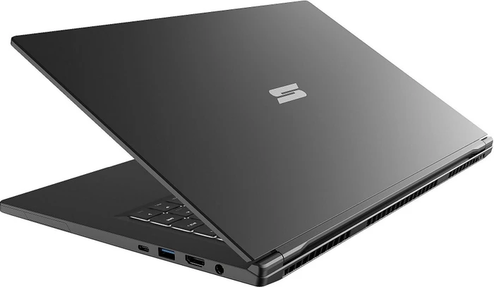 Schenker VIA 15-E20ydv, Ryzen 5 3500U, 8GB RAM, 250GB SSD, DE