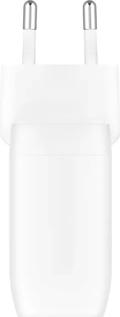 Belkin BoostCharge Pro USB-C-Ladegerät mit PPS (60W) weiß