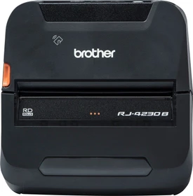 Brother RuggedJet RJ-4230B, Thermodirekt