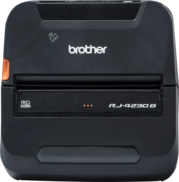 Brother RuggedJet RJ-4250WB, Thermodirekt