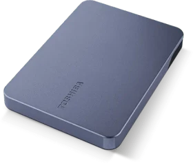 Toshiba Canvio Gaming, schwarz, 4TB, USB 3.0 Micro-B