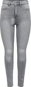 ONLY Skinny High Rose Jeans medium blue denim (Damen)