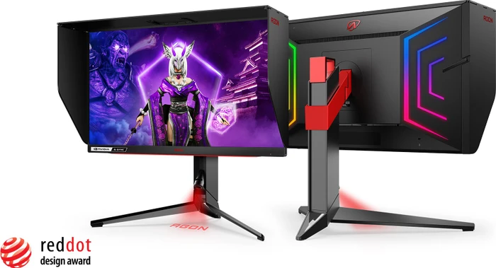 AOC Agon Pro AG254FG, 24.5"