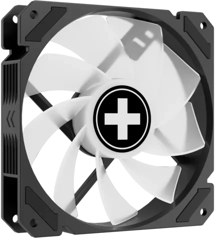 Xilence Gaming Series XF065 ARGB, schwarz, 120mm