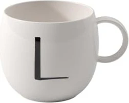 like by Villeroy & Boch Letters Becher L 290ml