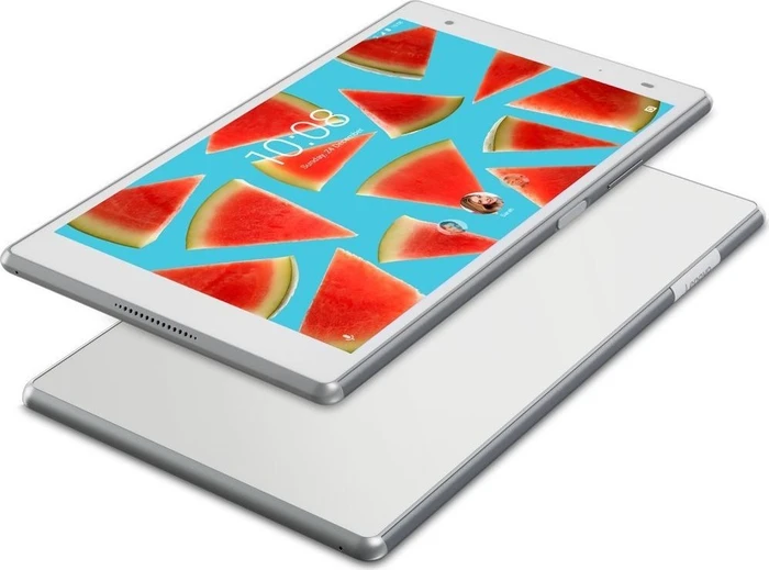 Lenovo Tab4 8 Plus TB-8704X, weiß, 3GB RAM, 16GB, LTE