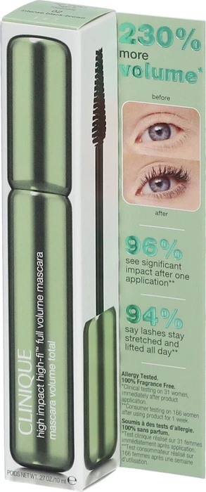 Clinique High Impact High-Fi Full Volume Mascara