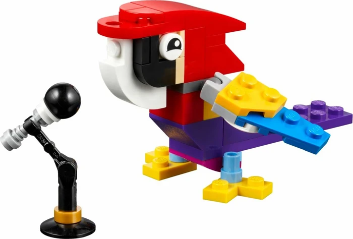 LEGO Classic - Spaß in der Zukunft