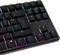 Ducky One TKL PBT schwarz, LEDs RGB, MX SPEED RGB Silver, USB, DE Vorschaubild