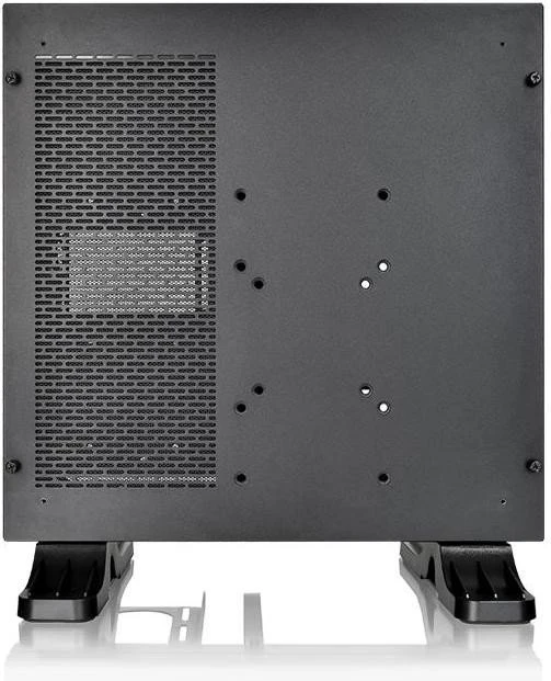 Thermaltake Core P1, schwarz, Glasfenster, Mini-ITX