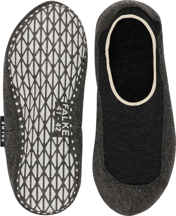 Falke Cosyshoe Socken anthra mel. (Herren)
